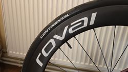 Kola Roval Rapide CLX 2 51/60mm(Keramicka loziska)