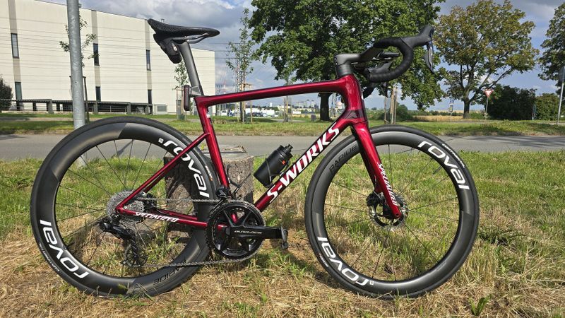 Kola Roval Rapide CLX 2 51/60mm(Keramicka loziska)