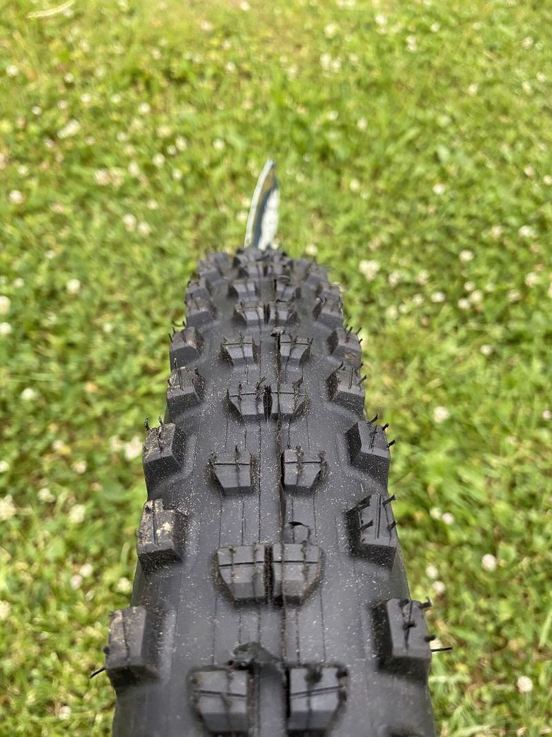 Nové pláště Michelin a WTB