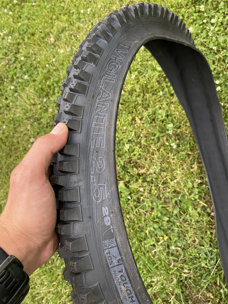 Nové pláště Michelin a WTB