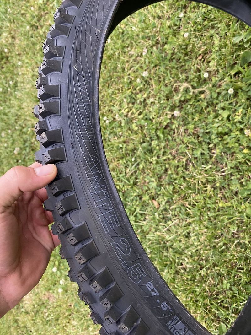 Nové pláště Michelin a WTB