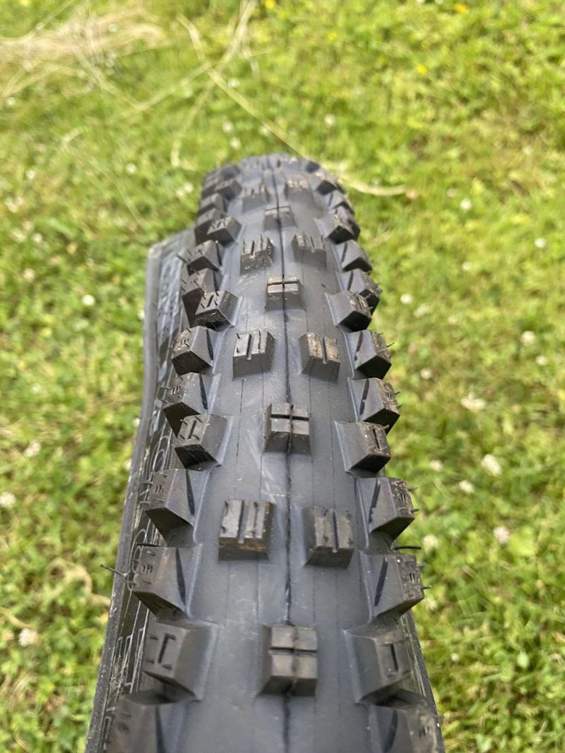 Nové pláště Michelin a WTB