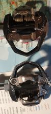 Pedály Shimano PD-ES600 SPD