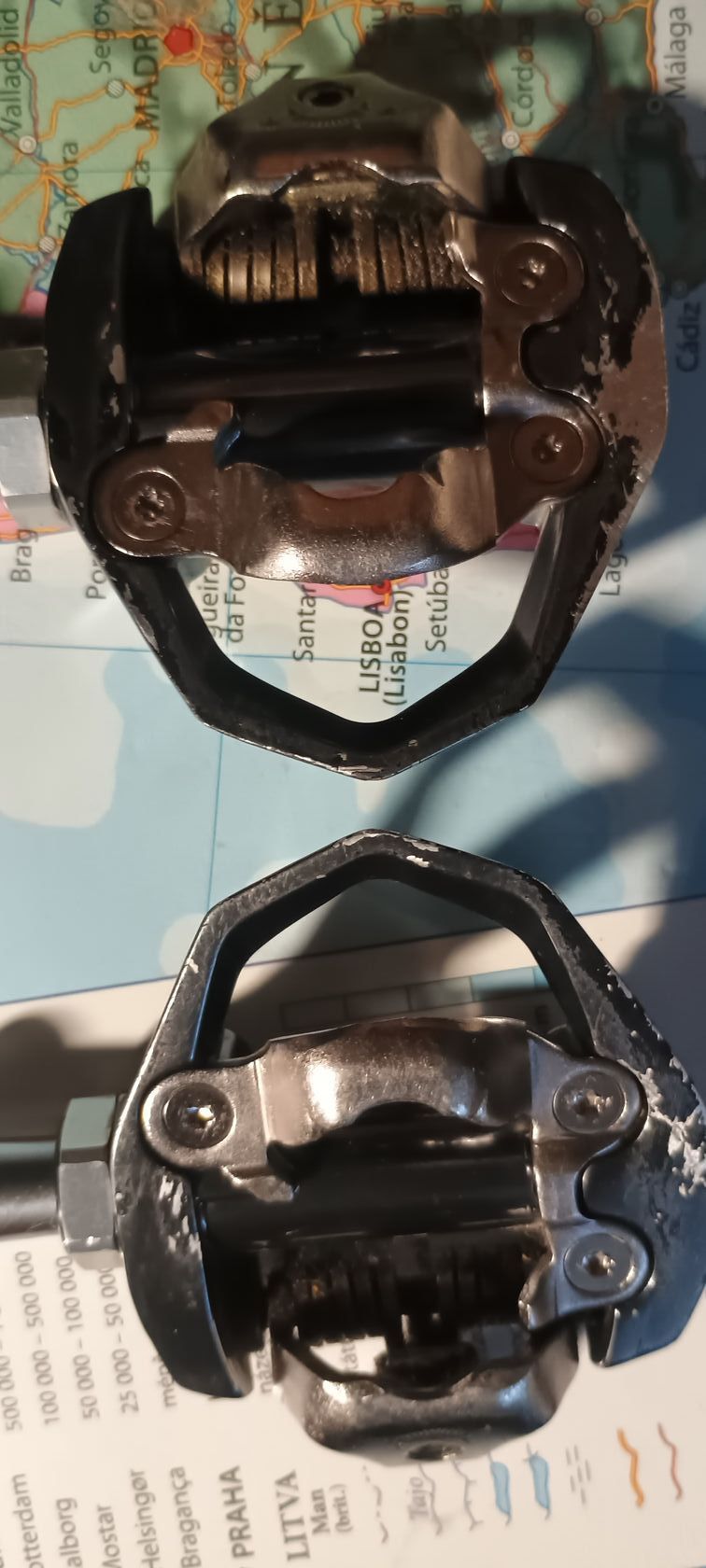 Pedály Shimano PD-ES600 SPD