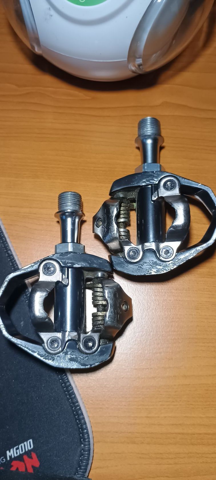 Pedály Shimano PD-ES600 SPD