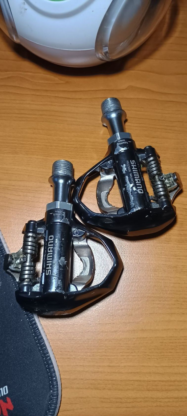 Pedály Shimano PD-ES600 SPD