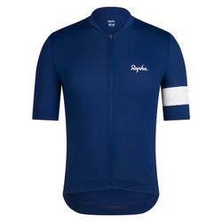 Pánský cyklistický dres Rapha Men's Core Lightweight Jersey vel. S