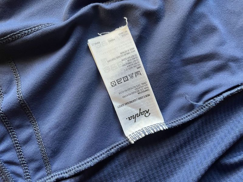 Pánský cyklistický dres Rapha Men's Core Lightweight Jersey vel. S