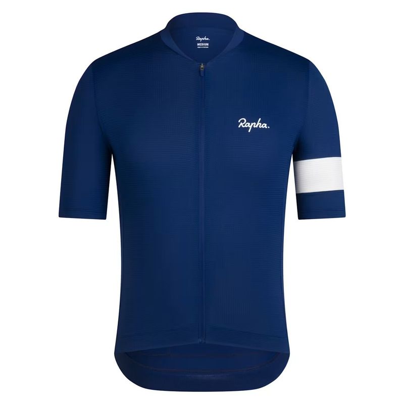 Pánský cyklistický dres Rapha Men's Core Lightweight Jersey vel. S