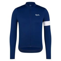 Pánský cyklistický dres Rapha Men's Classic Long Sleeve Jersey -vel.S