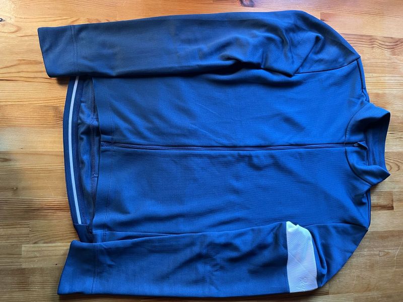 Pánský cyklistický dres Rapha Men's Classic Long Sleeve Jersey -vel.S