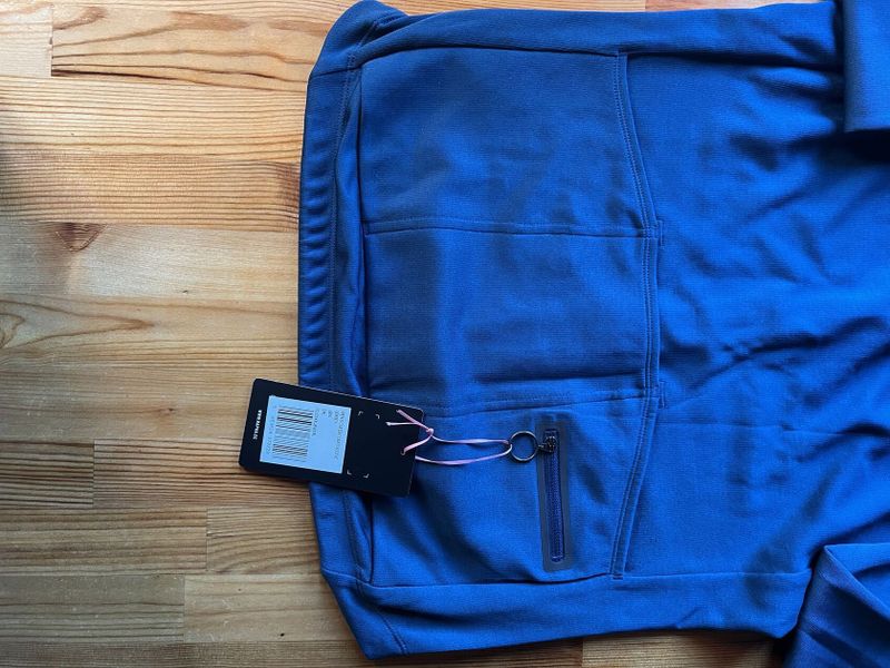 Pánský cyklistický dres Rapha Men's Classic Long Sleeve Jersey -vel.S