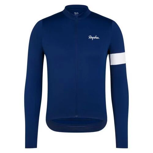 Pánský cyklistický dres Rapha Men's Classic Long Sleeve Jersey -vel.S