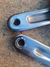 Kliky Shimano TIAGRA 10/11sp, 50x34z, 175mm
