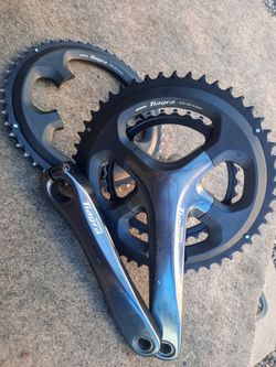 Kliky Tiagra 10/11sp, 50x34z, 175mm
