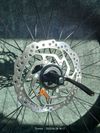 Prodám zapletená kola trek/cross z nového kola Ghost