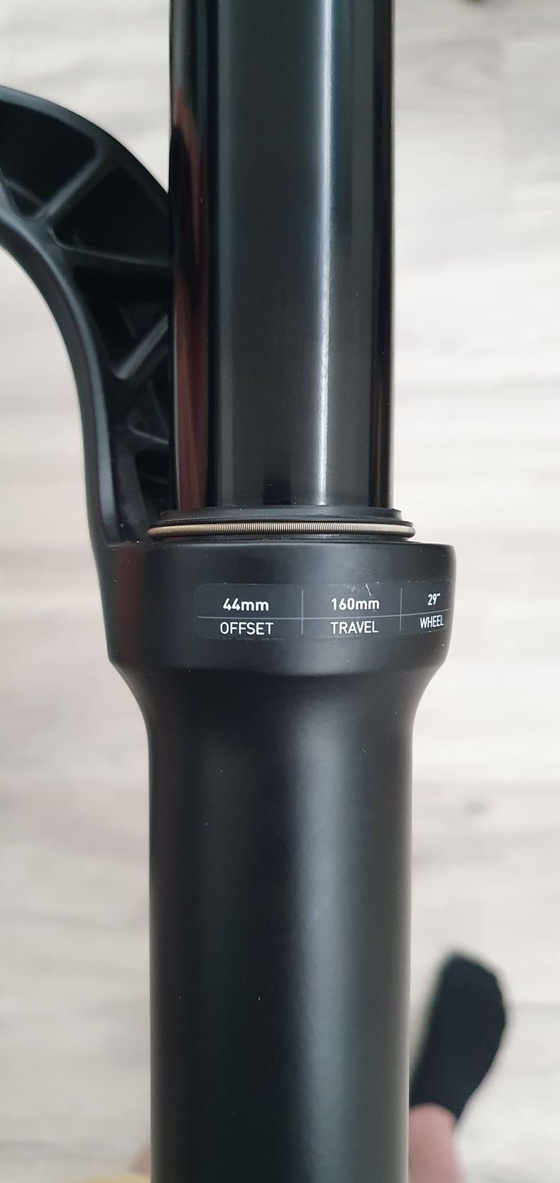 Rockshox Lyrik 160mm 29"