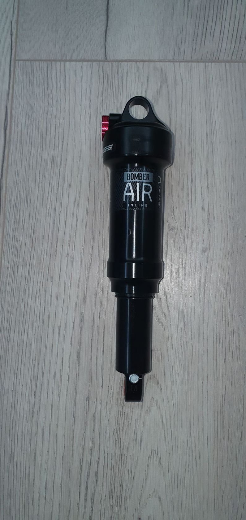 Tlumič Marzocchi Bomber Air 210x55