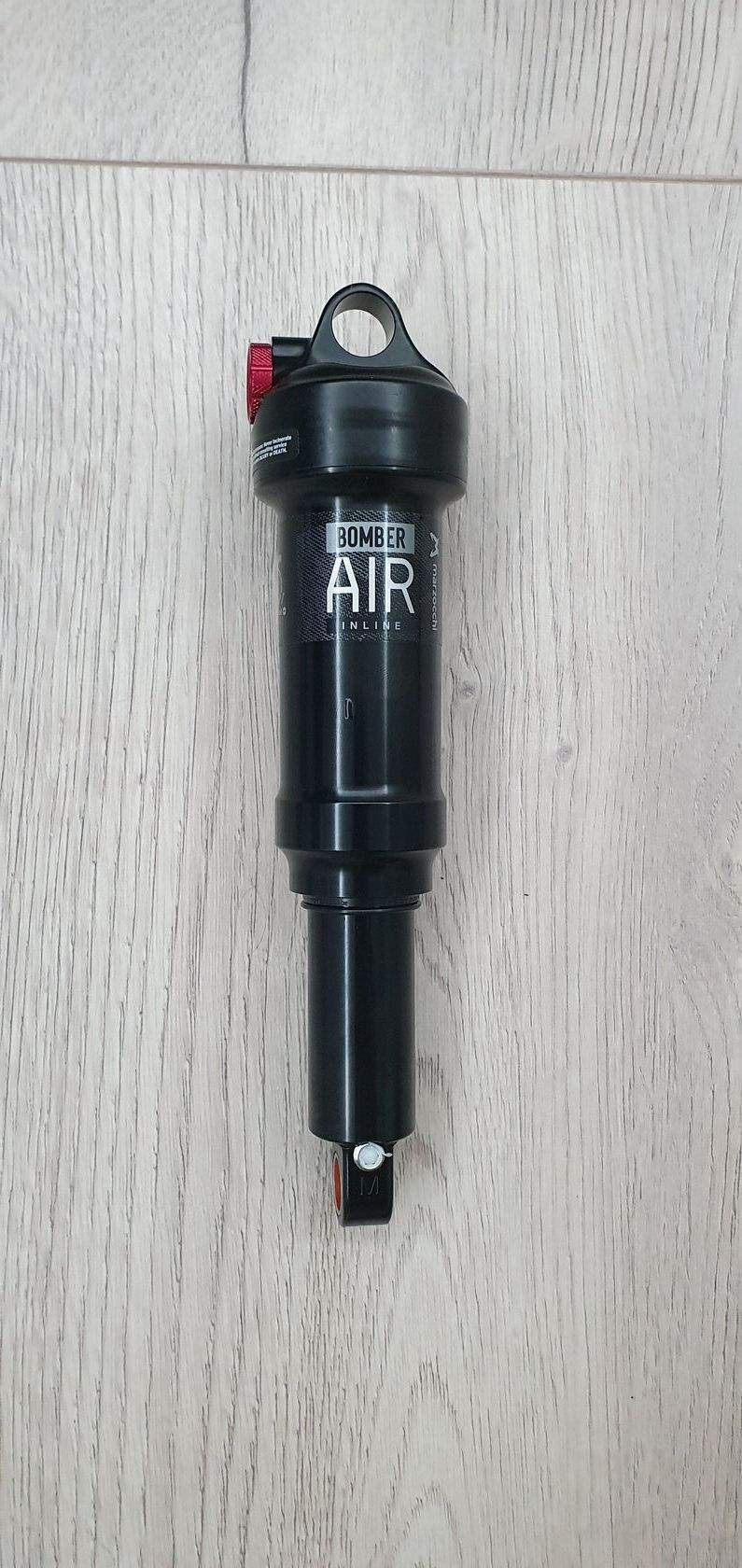 Tlumič Marzocchi Bomber Air 210x55