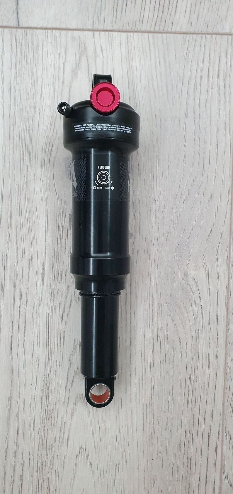 Tlumič Marzocchi Bomber Air 210x55
