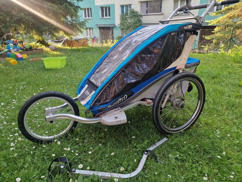 Prodám vozík Chsriot Cx1 