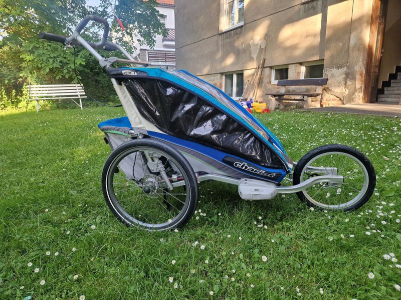 Prodám vozík Chsriot Cx1 