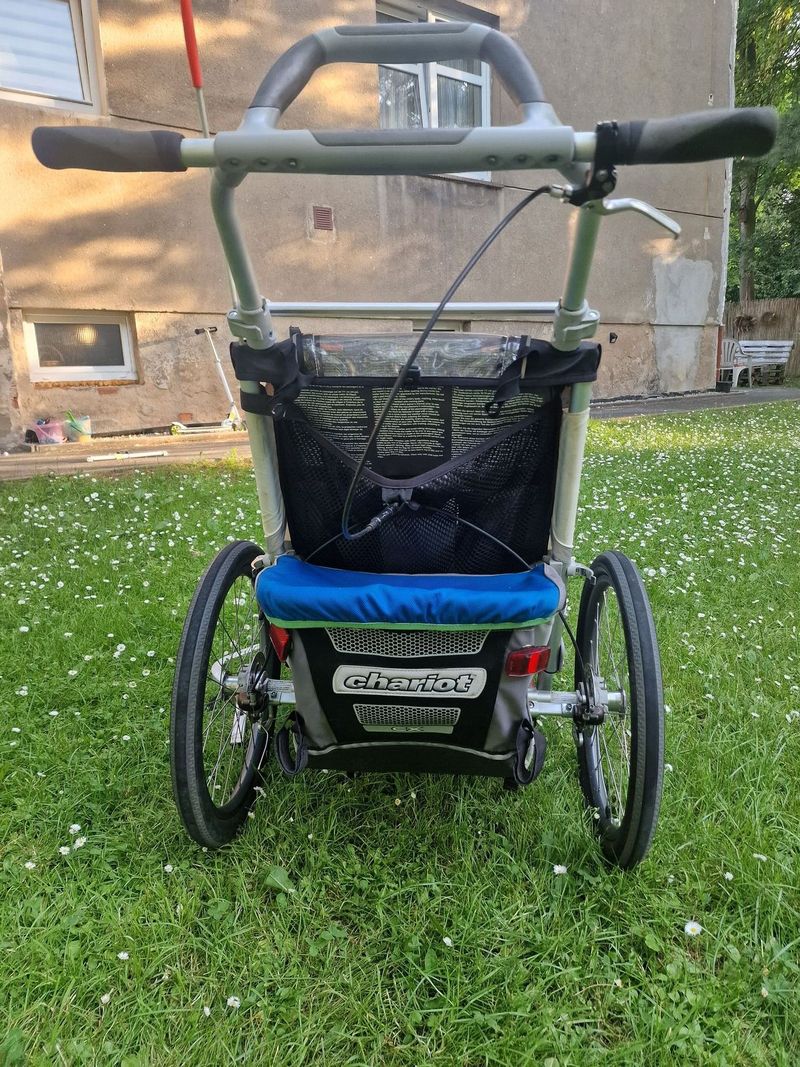 Prodám vozík Chsriot Cx1 