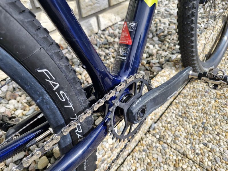 Specialized Epic HT carbon - karbonová kola (L) 