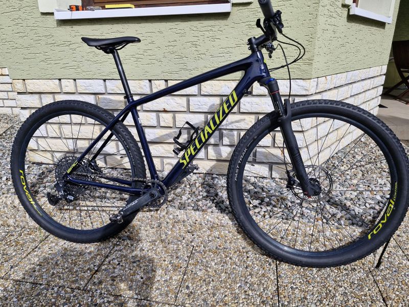 Specialized Epic HT carbon - karbonová kola (L) 