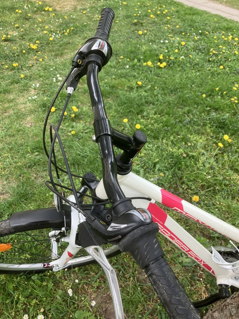 Dívčí dětské kolo 24¨