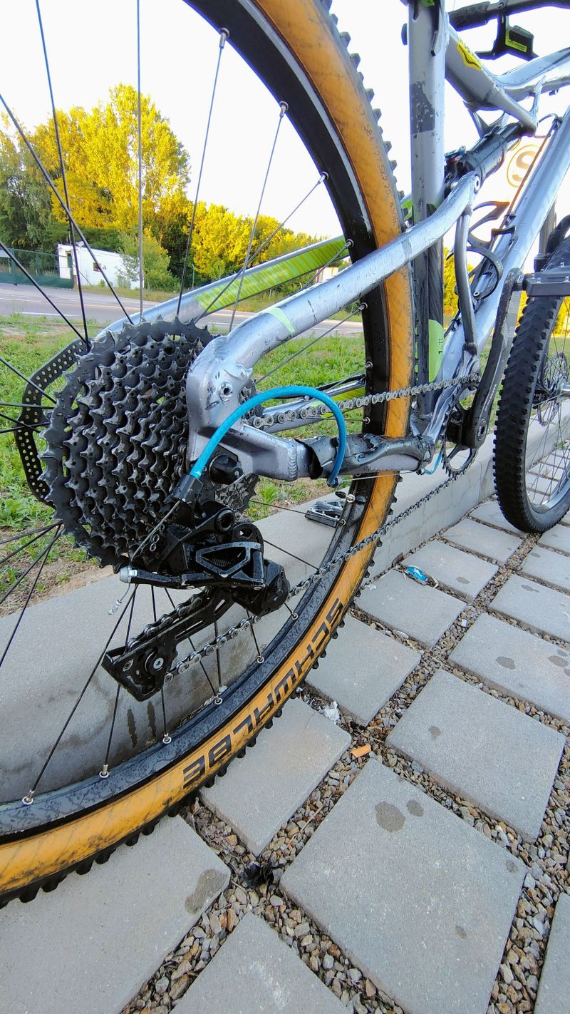 Rockrider ST900s číst celé!!!