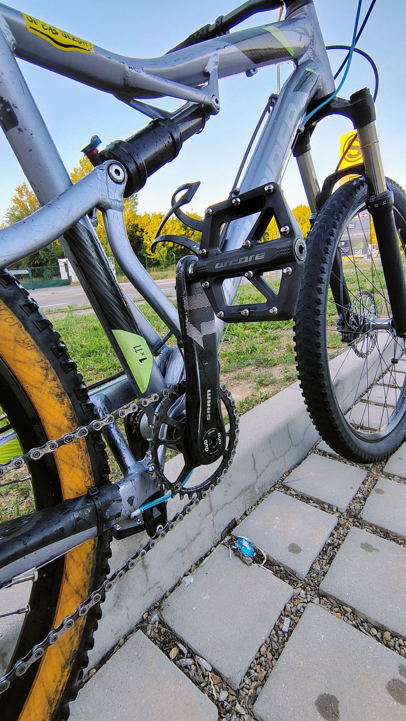 Rockrider ST900s číst celé!!!