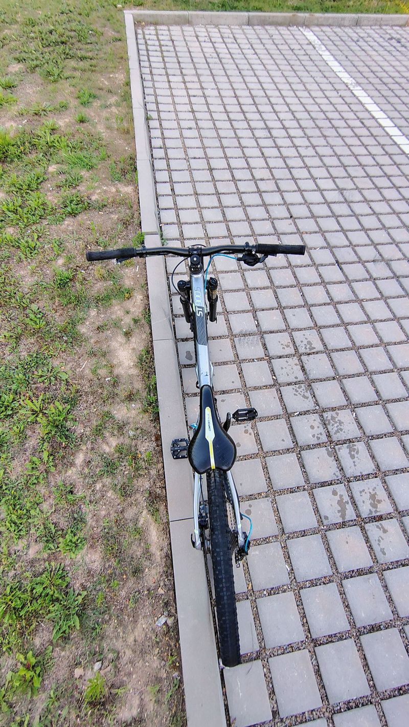 Rockrider ST900s číst celé!!!