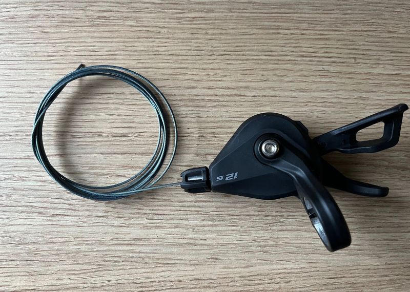 Páčka řazení Shimano Deore 12-speed