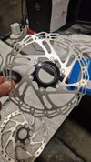 2x Centrlock 180mm
