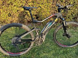 Haibike Sduro Fullnine 7.0, baterie 745Wh!