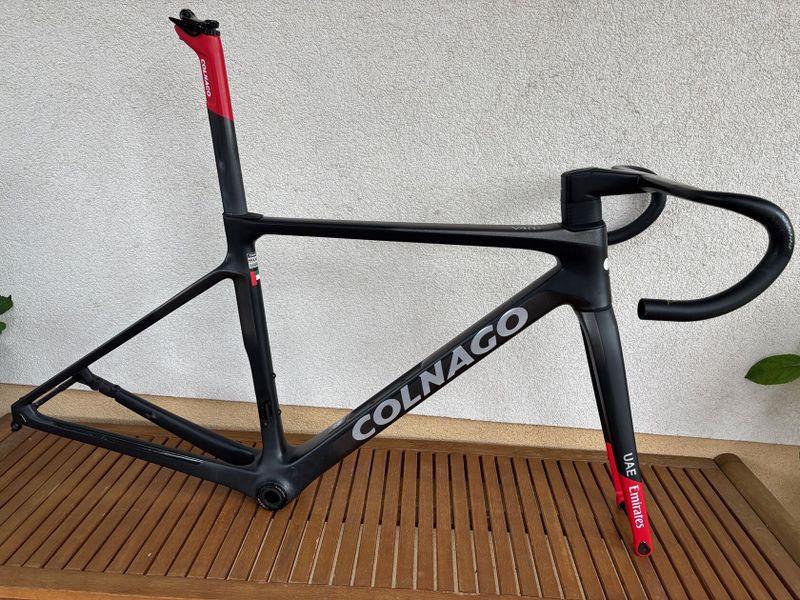 Colnago V4Rs Emirates, 455 (165-175cm)