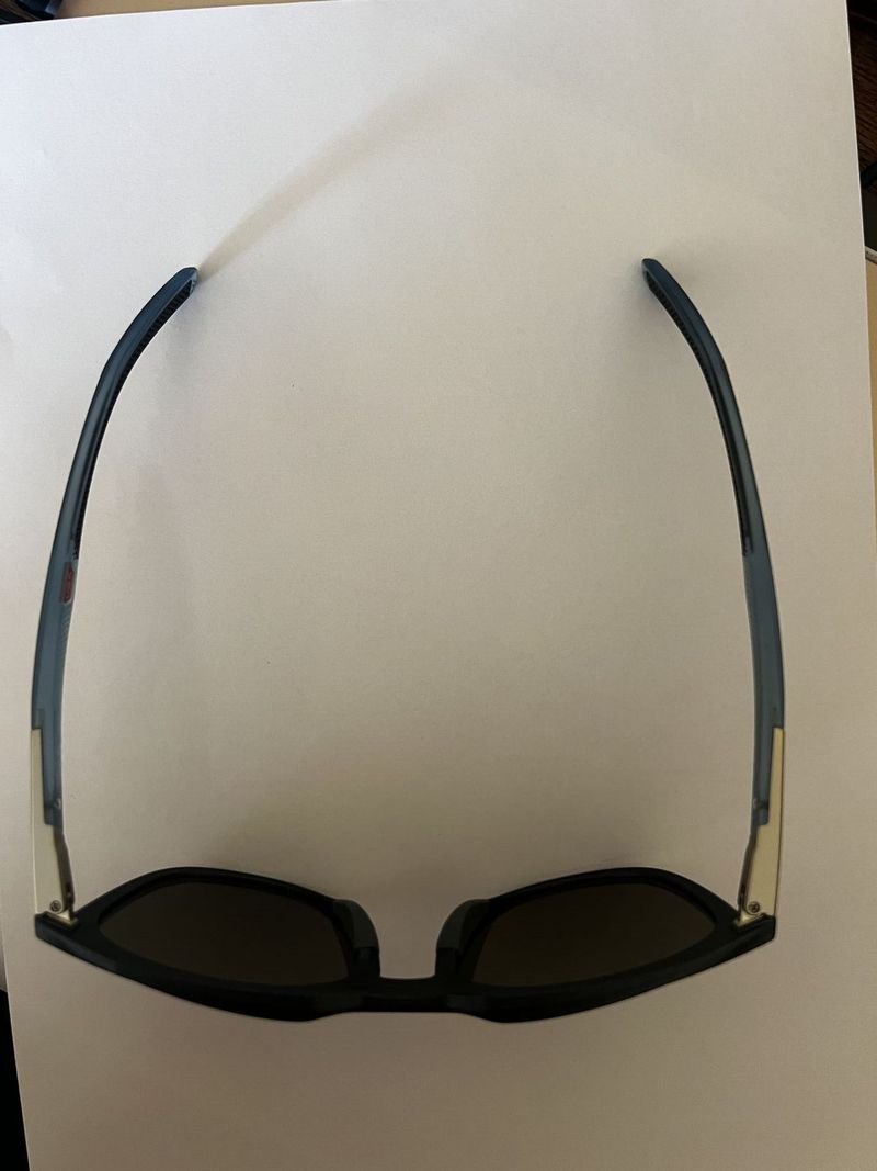 OAKLEY SUTRA & OAKLEY THURSO Blue Steel/Prizm Sapphire