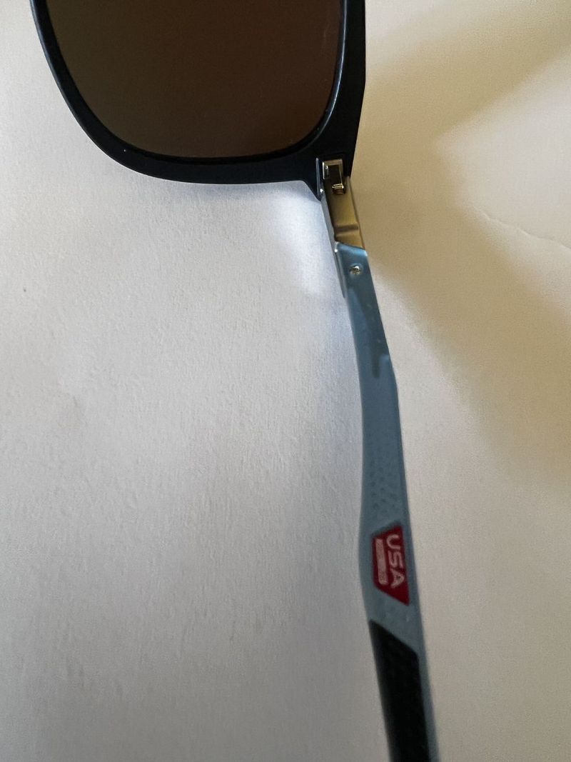 OAKLEY SUTRA & OAKLEY THURSO Blue Steel/Prizm Sapphire