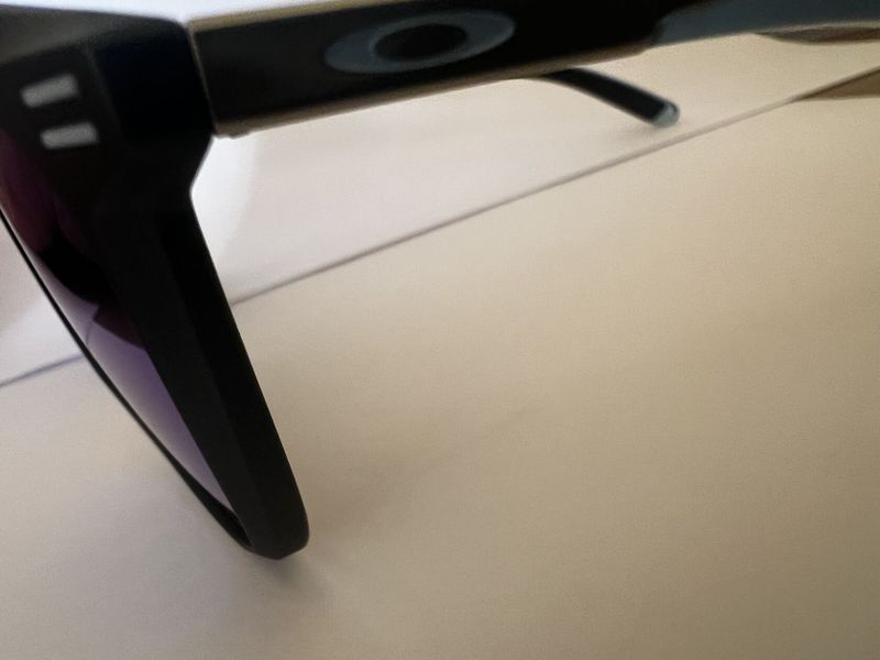 OAKLEY SUTRA & OAKLEY THURSO Blue Steel/Prizm Sapphire