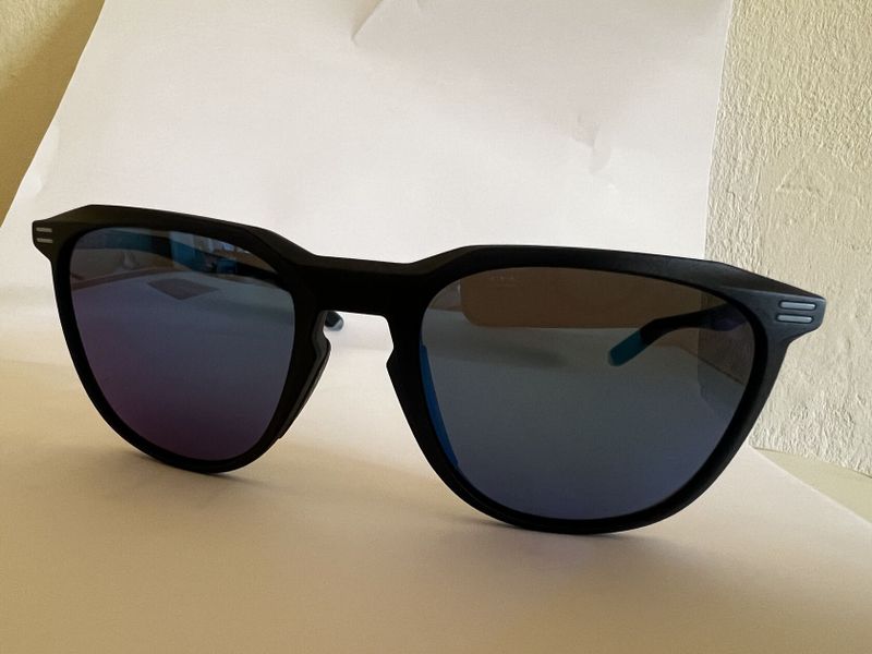 OAKLEY SUTRA & OAKLEY THURSO Blue Steel/Prizm Sapphire