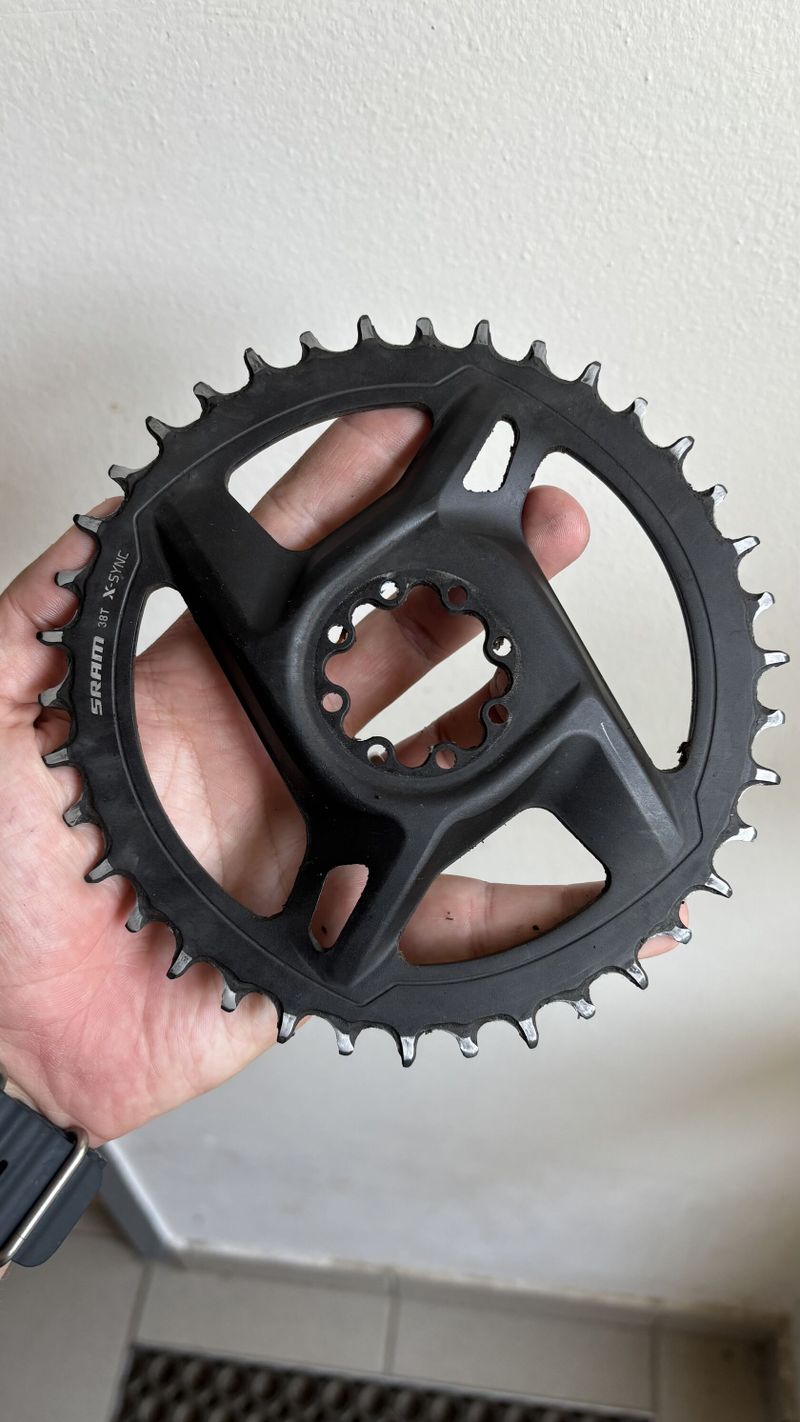 SRAM Rival převodník 38 zubů 