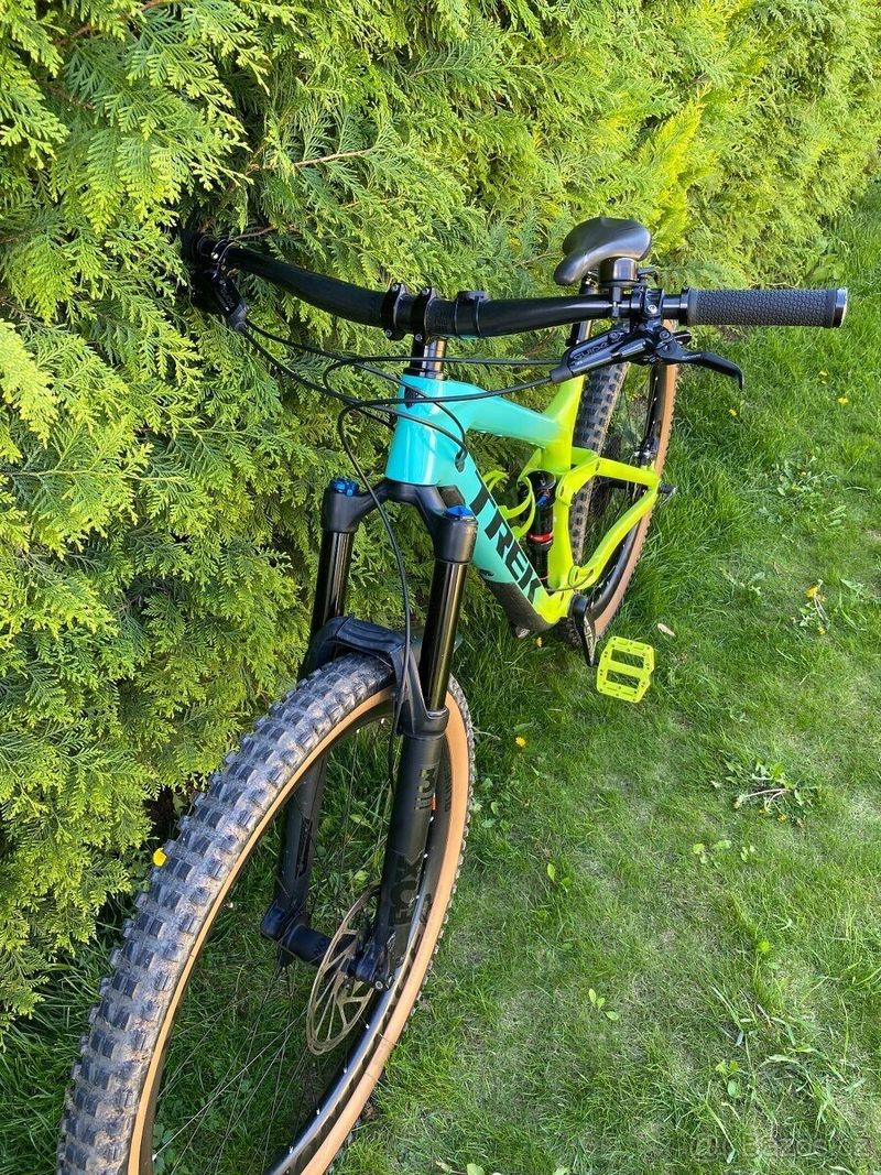 Prodam Trek Slash 9.8. XG - full carbon