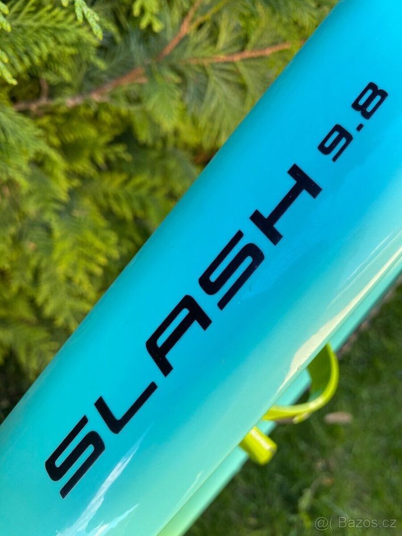 Prodam Trek Slash 9.8. XG - full carbon