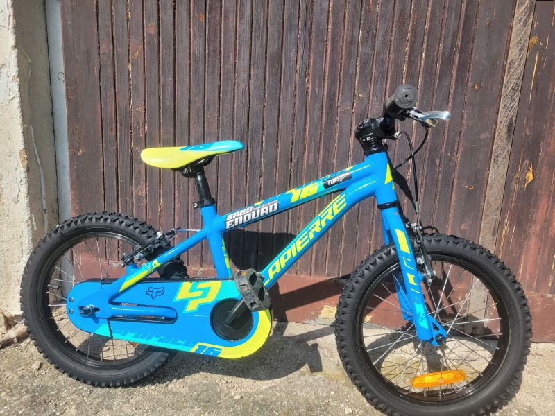 Dětské kolo Lapierre 16"