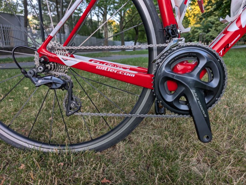 Wilier GTR Team