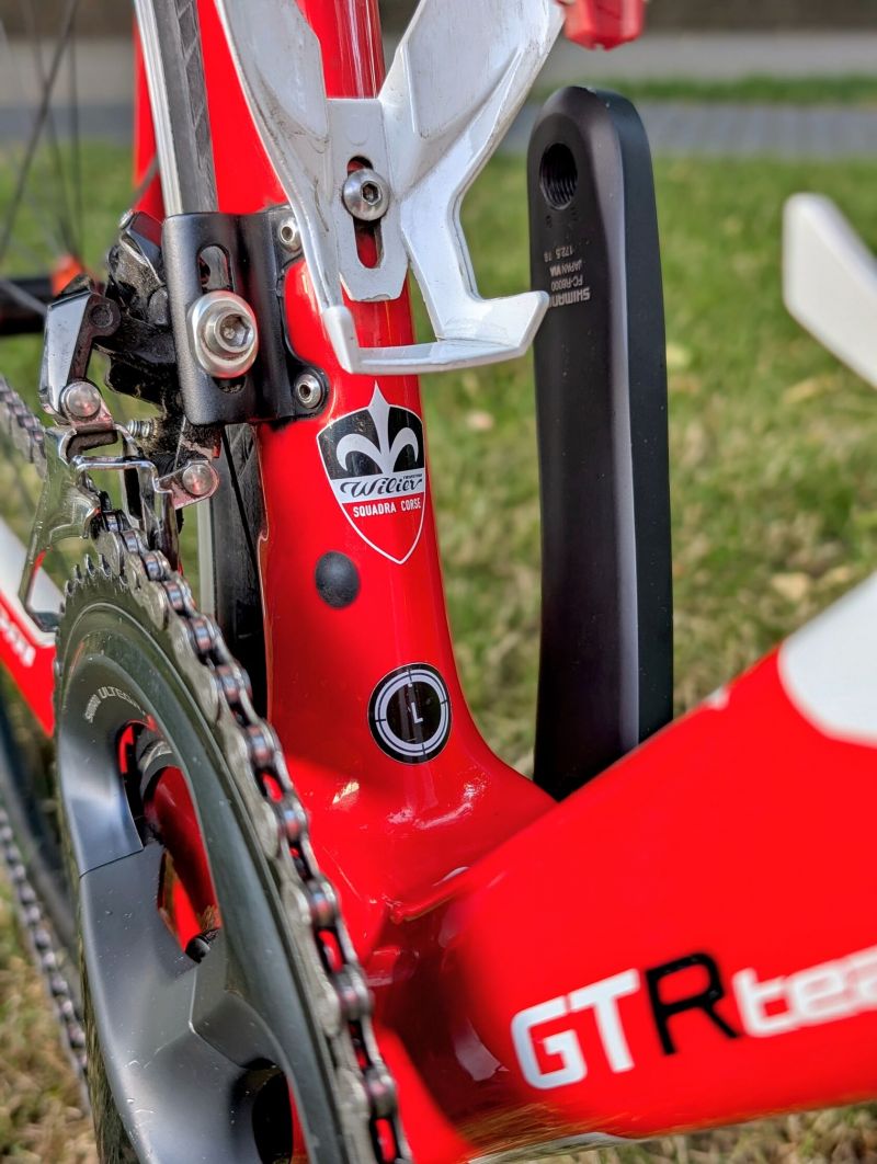 Wilier GTR Team