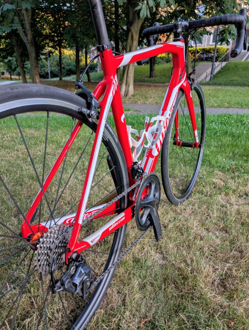 Wilier GTR Team