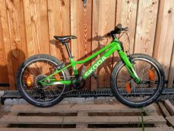 Dětské kolo Škoda (Superior) 20"