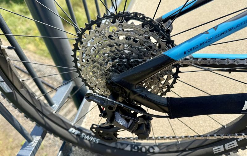 Cannondale Habit 4